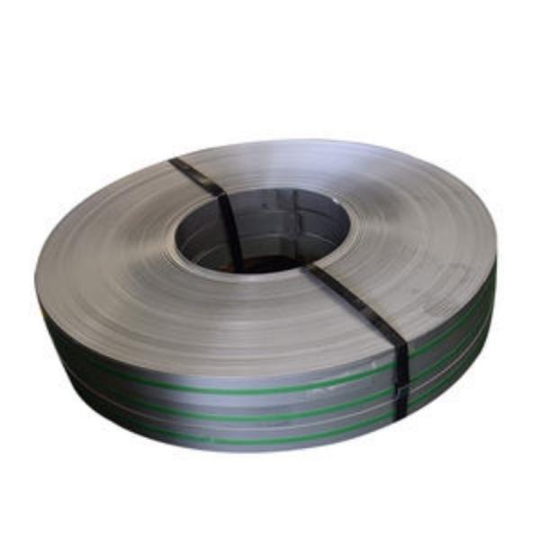 Meia dura laminada a frio CR 1000 mm Largura 0,5 mm 0,6 mm 0,8 mm 1,0 mm DC01 Faixa de bobina de aço