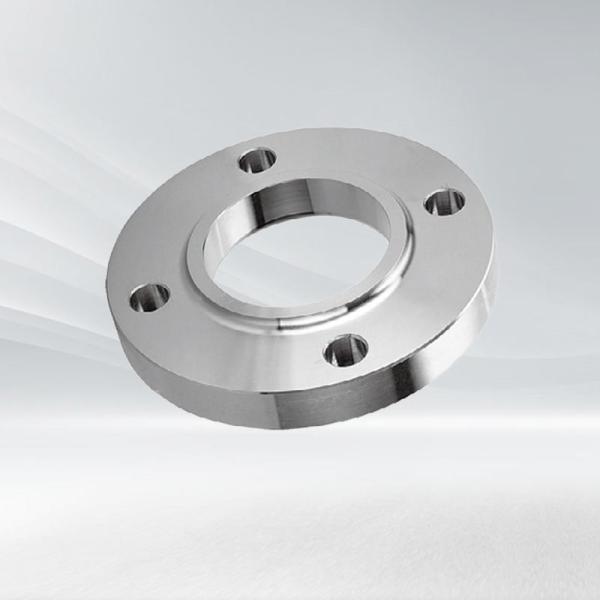 Alloy Forged Steel Flanges , Steel Pipe Flange ASTM ISO Standard