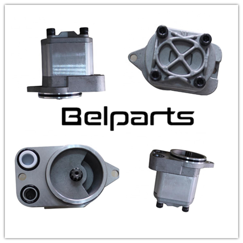 Части стального экскаватора запасные, гидравлический насос пилота масляного насоса шестерни А8ВО200 СК60-8 ЗС60