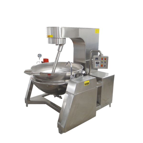 50-600L Coated Peanut Planetary Mixer for Mixing and Cooking in Large Scale Production