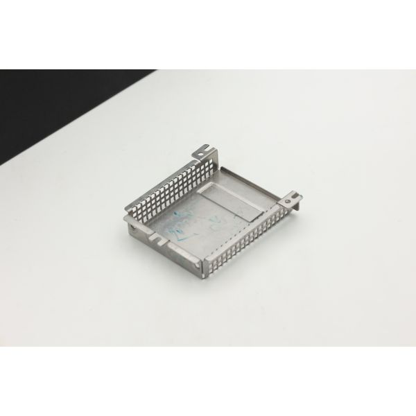 SUS443 stainless steel anti slip cover precision sheet metal stamping parts