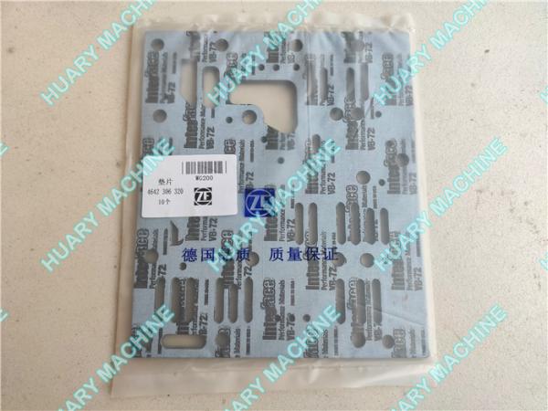 ZF ADVANCE Transmission parts, 0769 120 556 4644 308 266 4644 306 466 4644301 262 4642 306 320 shim, sealing ring