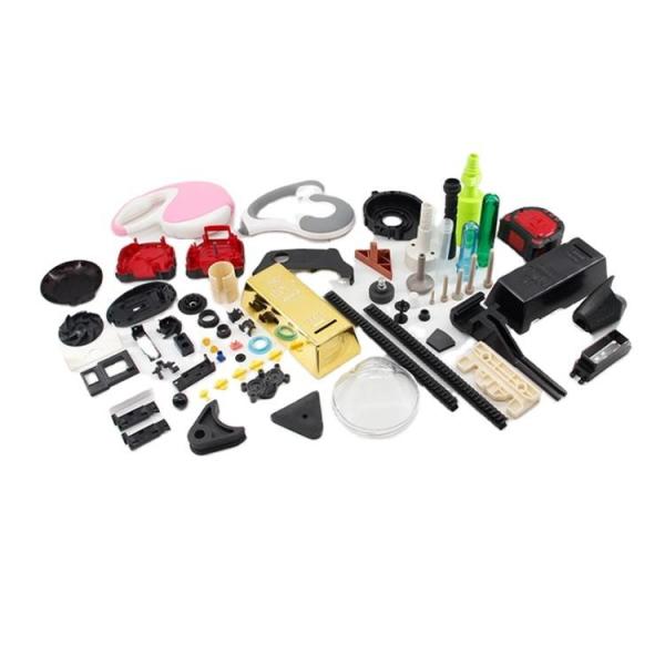 Acrylic ABS Plastic POM PPSU Plastic Parts CNC Machining Service Customized