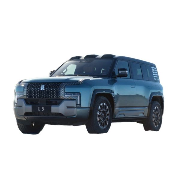 Upgrade Your Fleet with the BYD Yangwang U8 A Left-Handed Driver's Dream