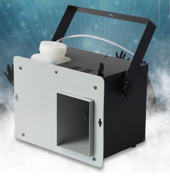 Wedding Party and Night Club Stage Light 500W Smoke Fog Machine with Advantages