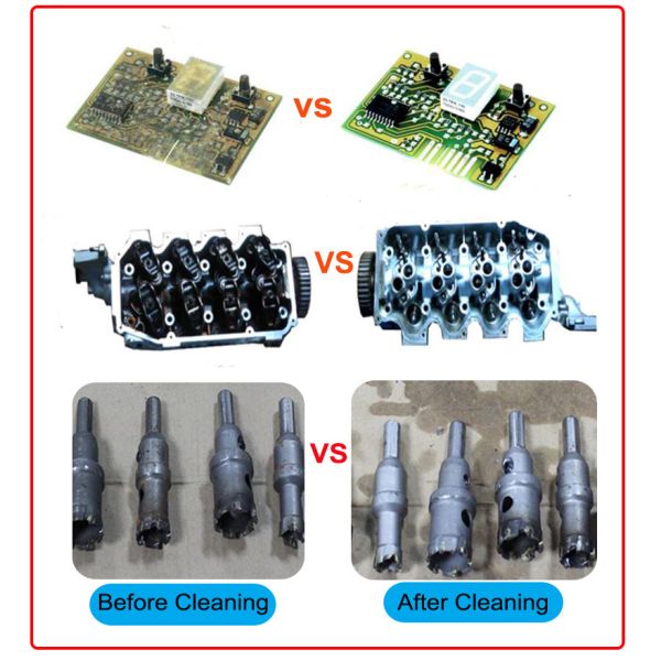 уборщик столешницы 300Watt ультразвуковой