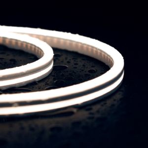 Гибкий трубопровод DC24V 3500K SDCM3 силикона неоновых свет 2835LED IP44 ленты водоустойчивый