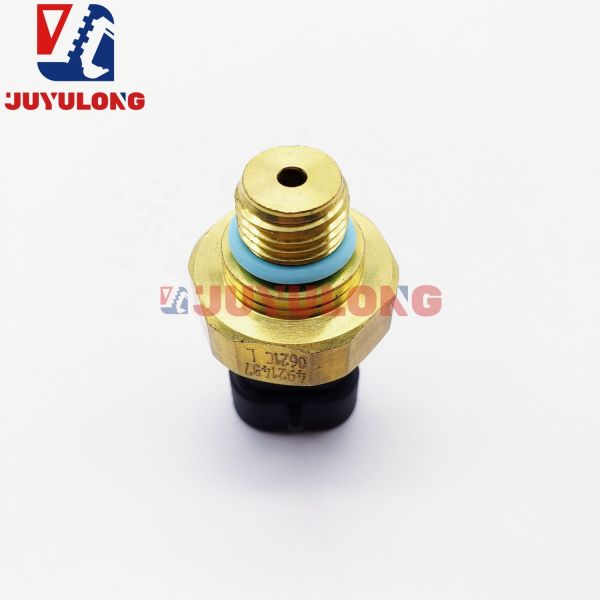 JUYULONG Is Suitable for Cummins N14 Engine Oil Pressure Switch Excavator Loader Oil Pressure Sensor 4921487