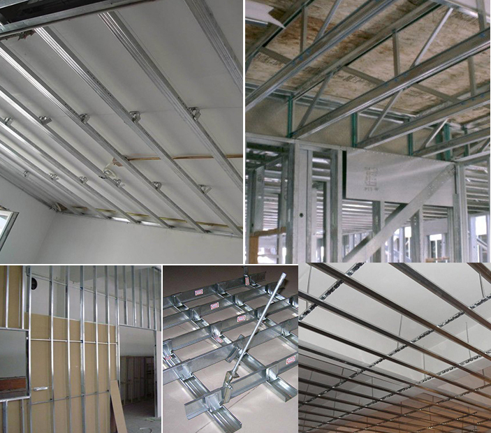 Машина 3КВ Форинг крена рамки следа металла у гипсокартона 2 лет гарантии