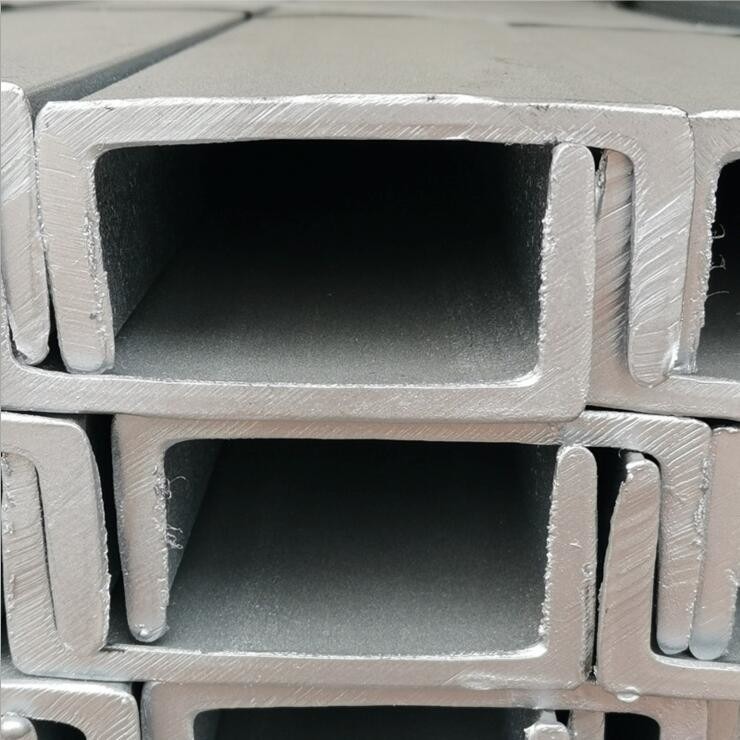 Светлый размер канала стали луча стального канала u профиль 200 x 80 x 7,5 x 11 MM стальной