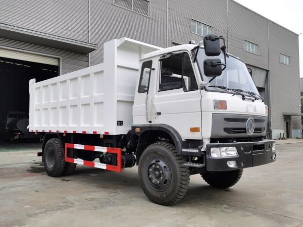 Promotion Camion benne Dongfeng 4x2 10 tonnes