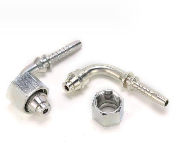 Model NO. 20591 Hydraulic Hose Crimping Fittings and Couplings for Pipe Lines Connect