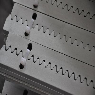 crémaillère d'acier au carbone de 1m 2m pour la porte de glissement 8mm 10mm 12mm