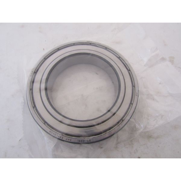 6015-2RS Double Seals Skf Deep Groove Ball Bearing 75X115X20 MM High Precision