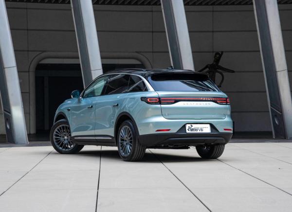 Motor Automóvel Potência Leapmotor Car Leapmotor C11 Híbrido 1.5T Veículo Elétrico Gasolina 200Km SUV EV Carro