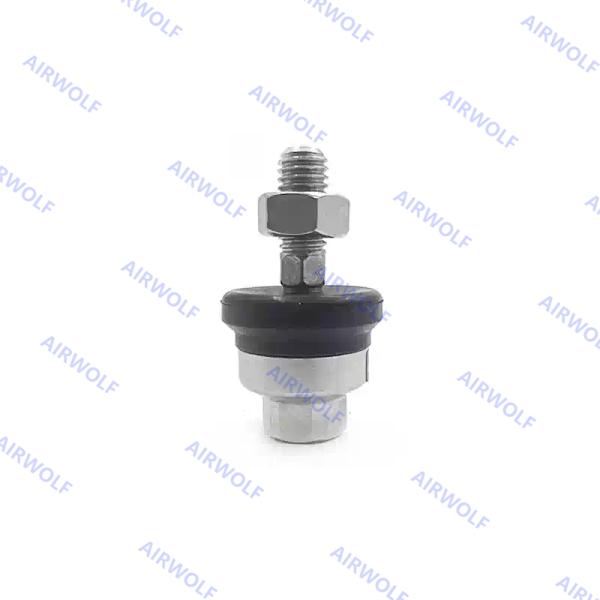 Stainless Steel SMC Floating Joint For Pneumatic Hydraulic Cylinder JS10-4-070 JS40-14-150 JS16-5-080 JS50-16-150 JS16-6-100 JS63-18-150 JS20-8-125 JS80-22-150-X530 JS32-10-125 JS80-22-150S-X530
