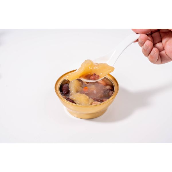 Chenpi Meal Replacement Porridge Stewed Fish Maw Soup For Women