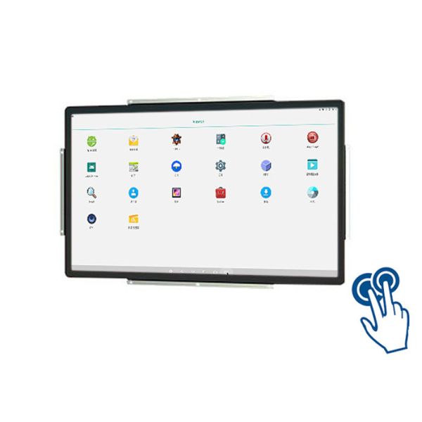 43-Inch Android Large-Scale Control System for Immersive Retail Displays, Public Information Boards, Security Terminals, and Medical Equipment
