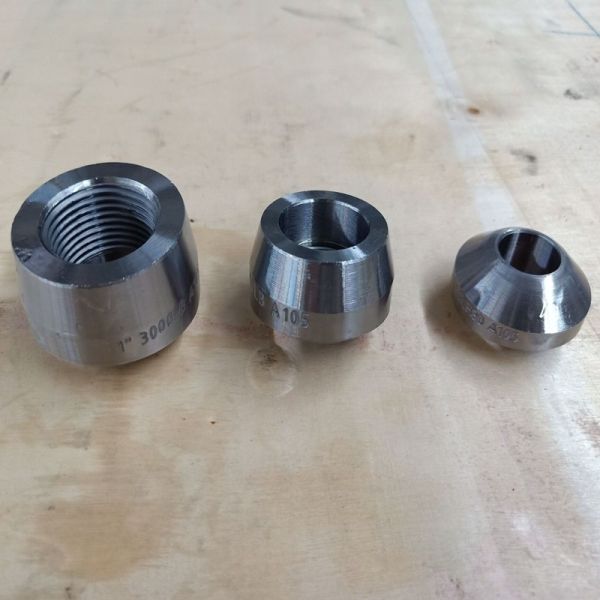 1 - 24 weldolet sockolet threadolet SP 97 ASTM A105N STD MSS