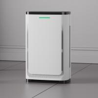 220V Home Hepa Air Purifier 120W White Plasma Sterilization Y24b