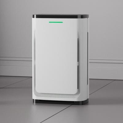 CE CB Approved Home Air Purifiers With High Capacity Hepa Filter