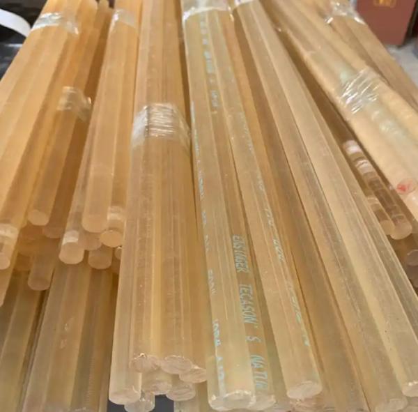 Anti-radiation/Impact Resistance Plastic Rod/Sheet/Tube ENSINGER MITSUBISHI PPS Sultron PSU/TECASON S