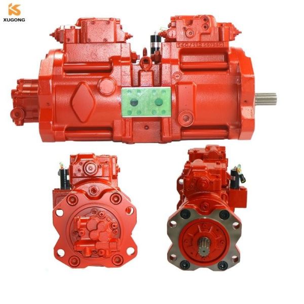 Excavador Hydraulic Pumps Parts de 21513686 del JCB JS200 JS220 JS240 de las PIEZAS K3V112DT-9C12 del JCB piezas de servicio