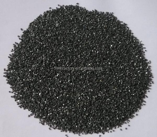 Carborundum Silicon Carbide Black SiC Competitive for Exporting to Global Market