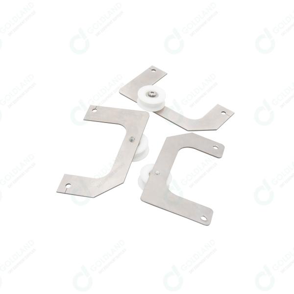 9498 396 01166 SMT Feeder Parts Zxs01a Top Foil Slider Rod Smt Feeder Part