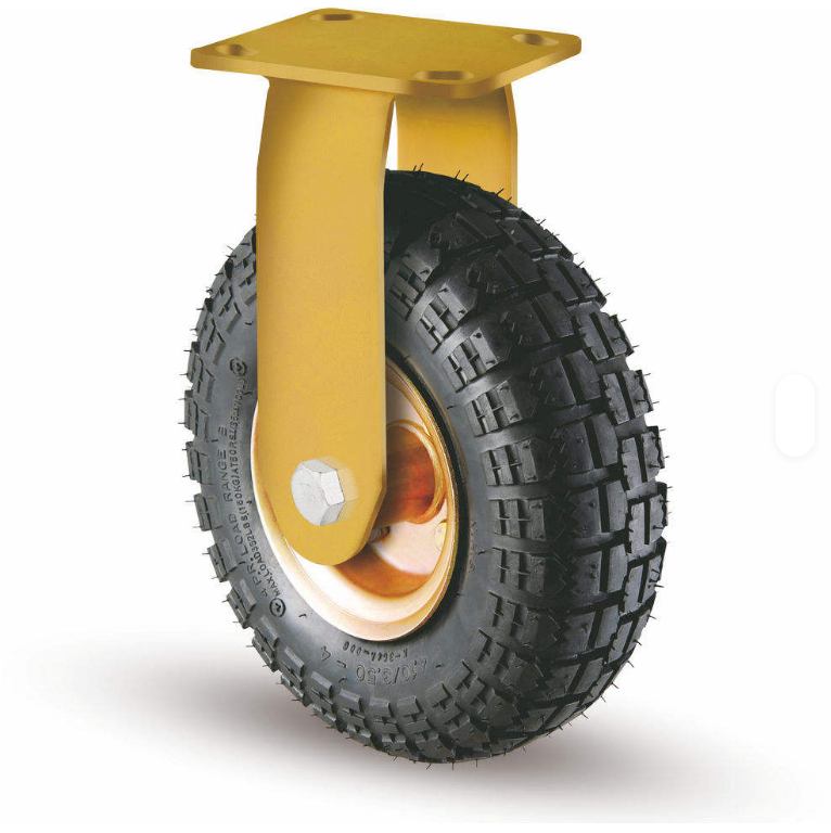 Industrial Casters offering strong load capacity and resistance to wear for movement of industrial carts and platforms