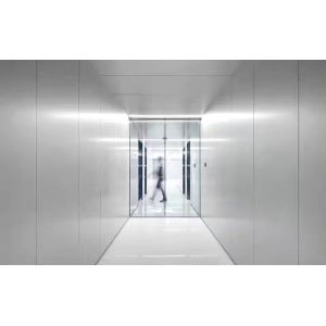 Scratch-Proof, Color-True, Eco-Born—Anodized Aluminum: For Spaces That Stand the Test of Time.