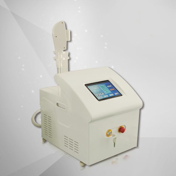 Pain Free IPL SHR Hair Removal Machine , Non - Invasive Beauty Light Laser