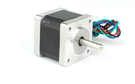 0.9 Degree CNC Spindle Motor 27mm 34mm 40mm Mini Stepper Motor 0.5A 1A