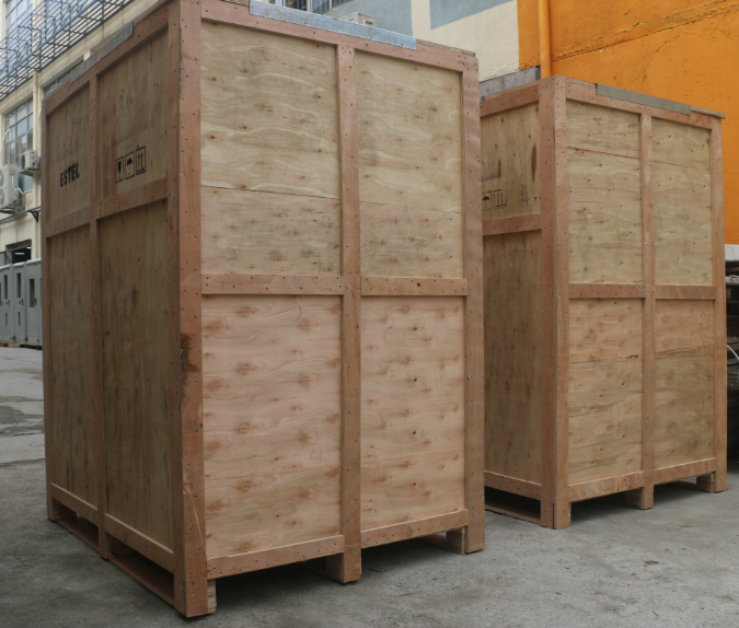 Heat Insulation PEF Battery Storage Cabinet Outdoor Rack Enclosure 3 Shelves Cooling