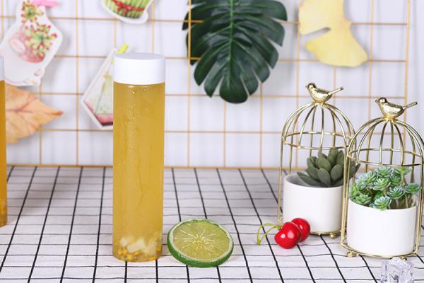 Modern Bubble Tea Jugs Revolutionize Water Dispensing with 0.5kg Capacity