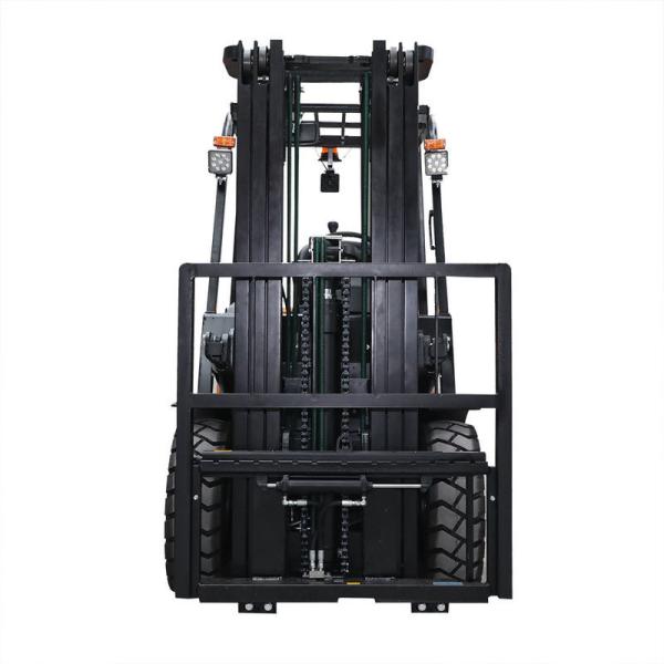 Material Handling Diesel Powered Forklift 3000kg with ISUZU and Mitsubishi engine