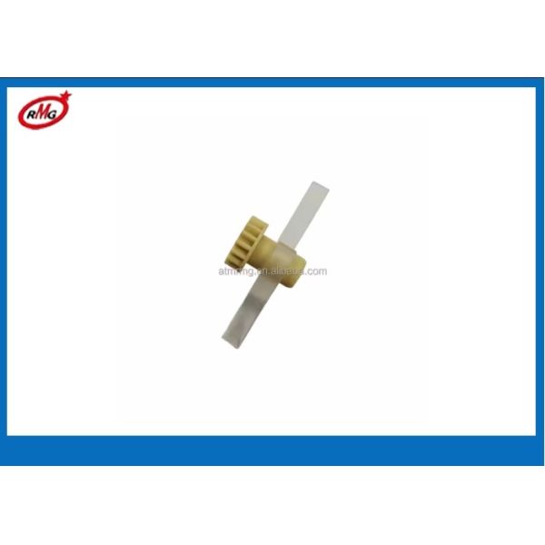 1750200435-100-1AS банкоматные машины Части Wincor nixdorf Cineo Колесное валовое редуктор Центральный RM3