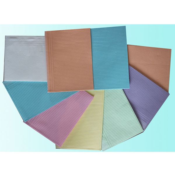 Medical Hospital and Dental Disposable Clinics Laminated Tissue