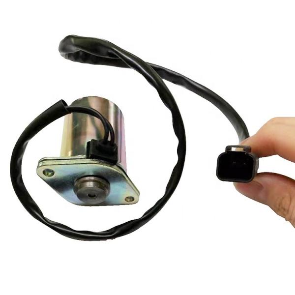 PC200-7 PC220-7 PC120-7 soupape solénoïde pour excavateur 20Y-60-32120 pour vos besoins