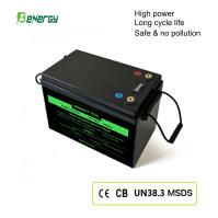 Batería recargable LiFePO4 24V 78AH para la máquina de limpieza eléctrica