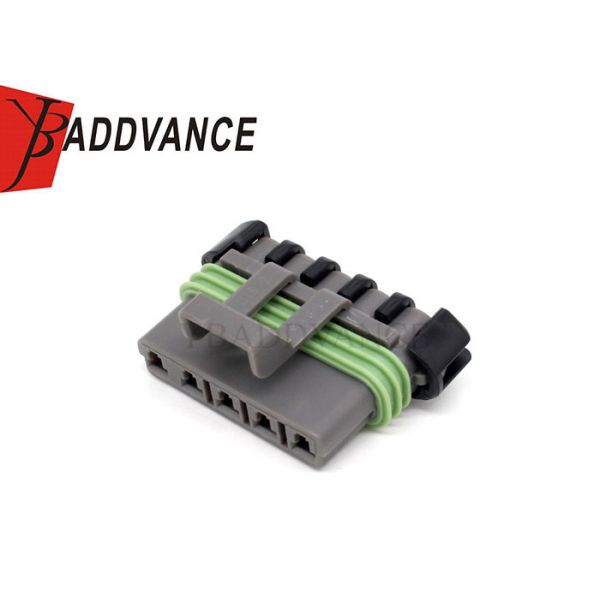 12084891 Metri-пакет 280 Дэлфи автомобильной штепсельной вилки 5 соединитель женской PA66 Pin электрический