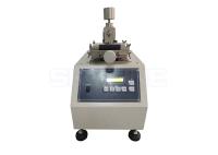 Máquina de prueba de cuero de la abrasión del equipo de prueba de IULTCS Veslic P.M. 173