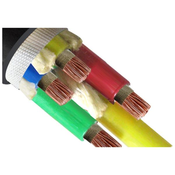                    Low Smoke Halogen Free Environmental Protection Cable (LSOH) 4X25sqmm -0.6/1kv             