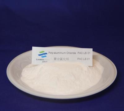 Drinking Water Polyaluminium Chloride 1327-41-9 Reduced Chemical Sludge Volumes