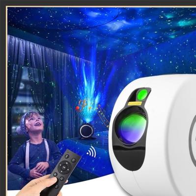 O projetor interno RGB da estrela do Inteligente Home colore o certificado multifuncional do FCC