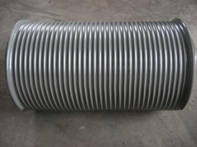 As libras rachadas Sleeve o carretel hidráulico do guincho um da amarração para os meus campo