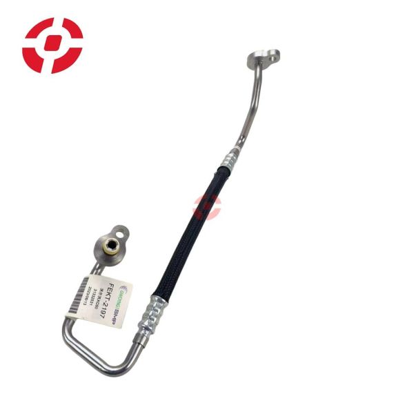Air conditioning refrigerant hose A/C refrigerant pipe for VO LVO A/C line OE  31436536