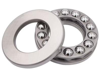 51102 Butée à billes à plat 15x28x9mm pour machines petites et moyennes