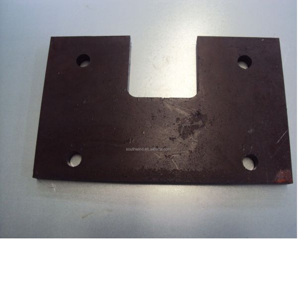 Multipurpose Thick Carbon Steel Sheet Metal Stamping Bending Punching Components