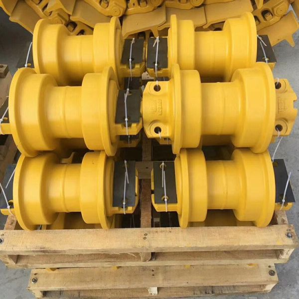 мини экскаватор подвеска запасные части d50 pc20 pc200 pc400 тяжелые рельсы ролики нижний верхний ролик assy